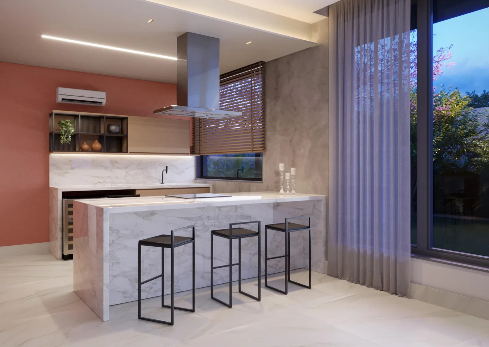 Mirart Vila Mariana - Residencial — Espaco gourmet