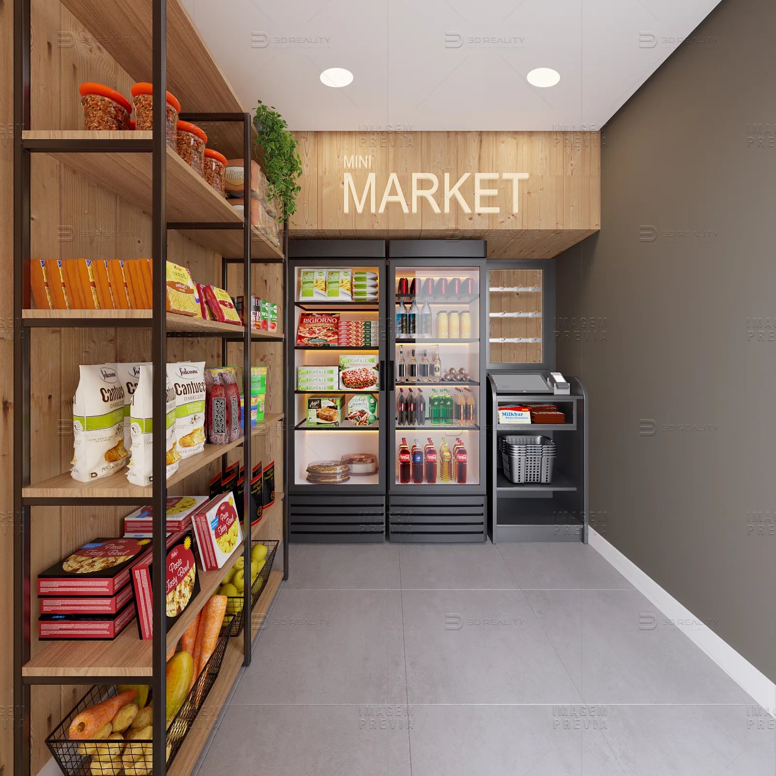 Dream Fit Vila Mariana - Residencial — Market