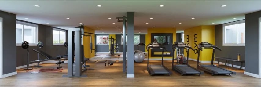NeoConx Guilhermina — Fitness