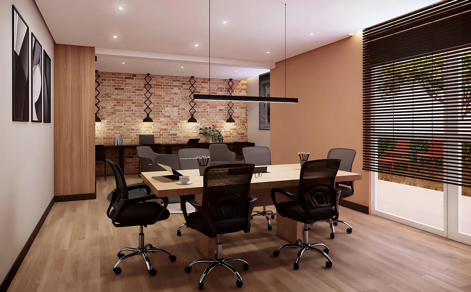 Oli Ipiranga - Residencial — Coworking
