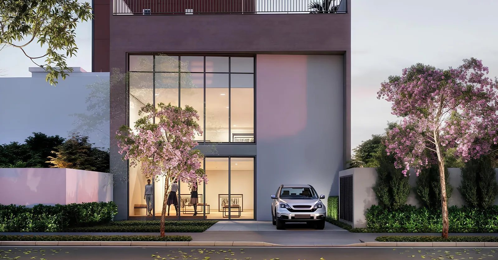 Oli Ipiranga - Residencial — Fachada