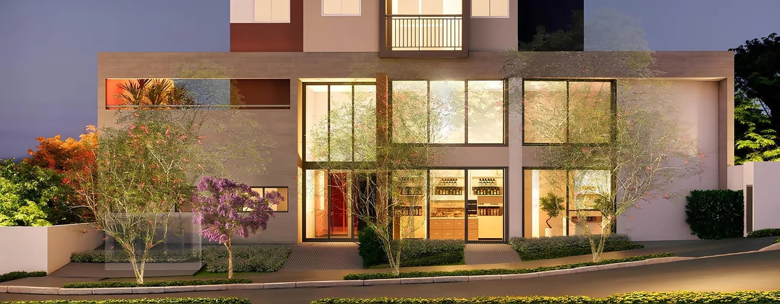 Oli Ipiranga - Residencial — Fachada