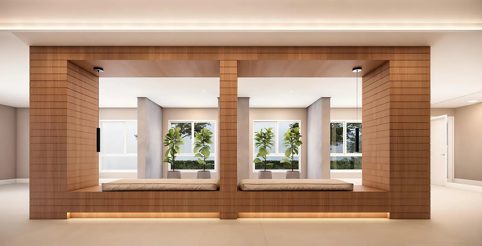 Oli Ipiranga - Residencial — Hall