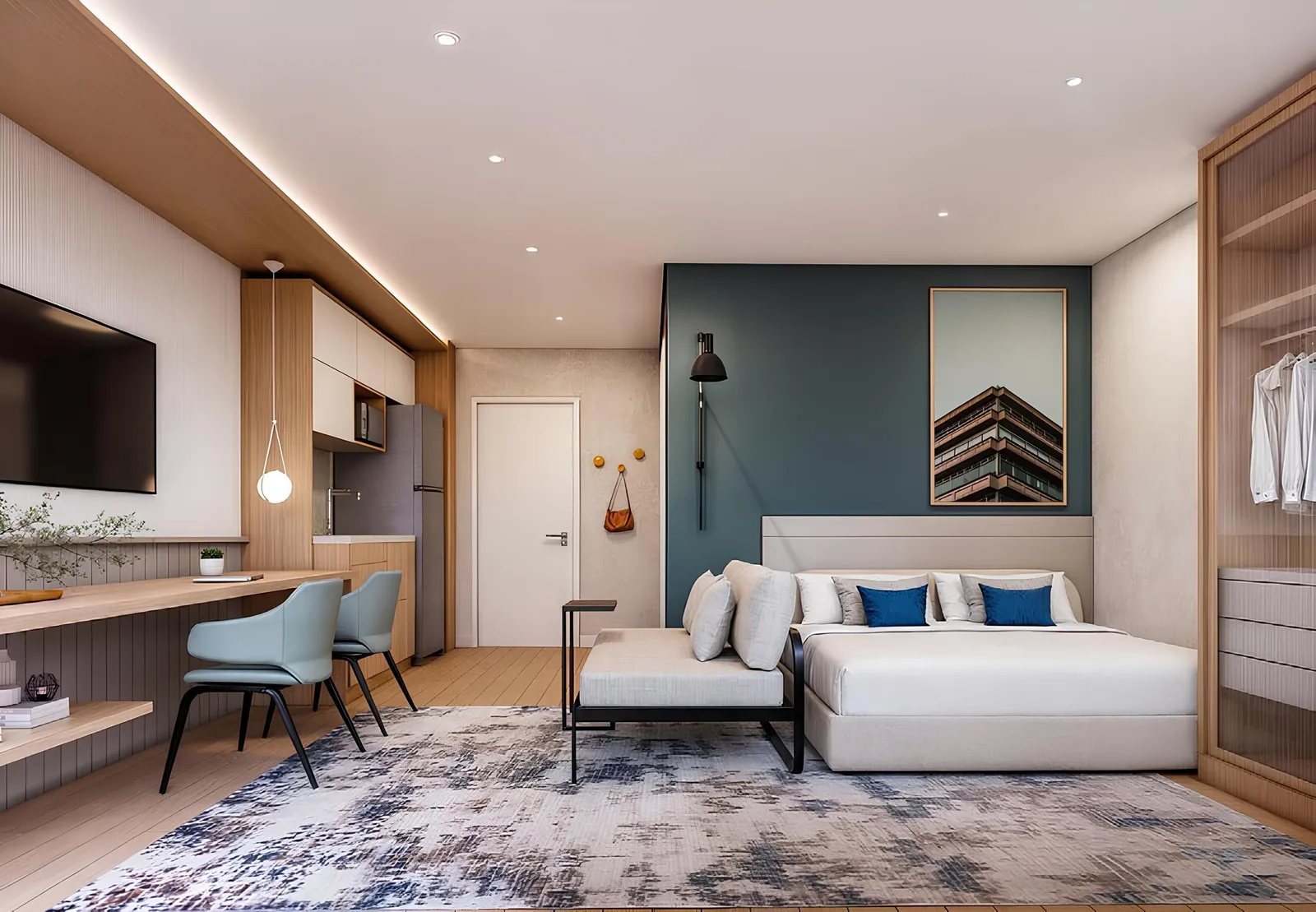 Oli Ipiranga - Residencial — Living