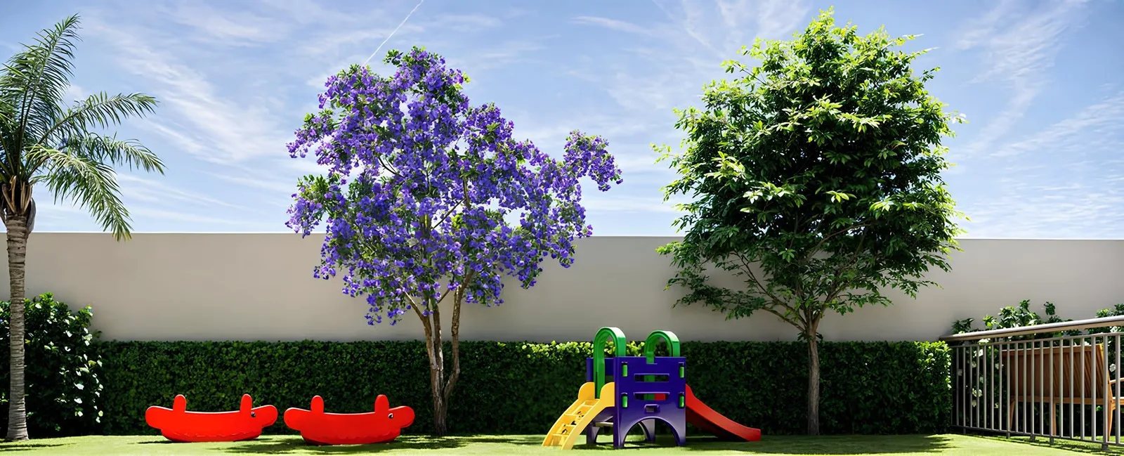 Oli Ipiranga - Residencial — Playground
