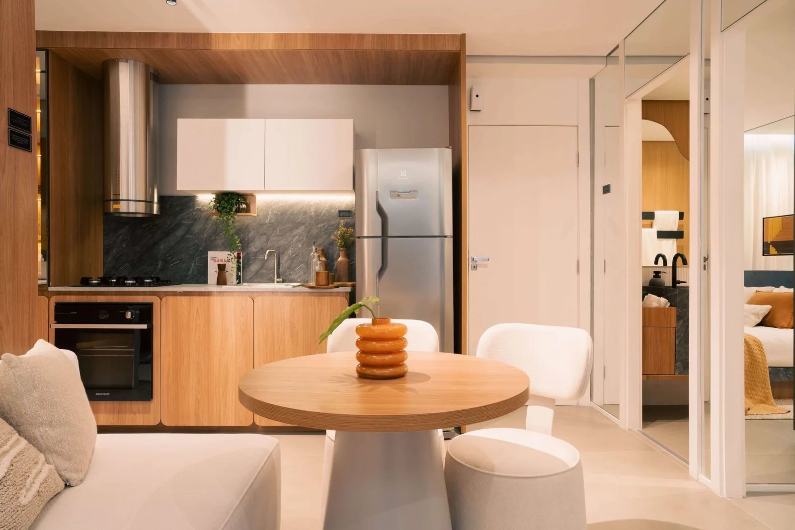 Unique Fit Vila Mariana - Residencial — Cozinha