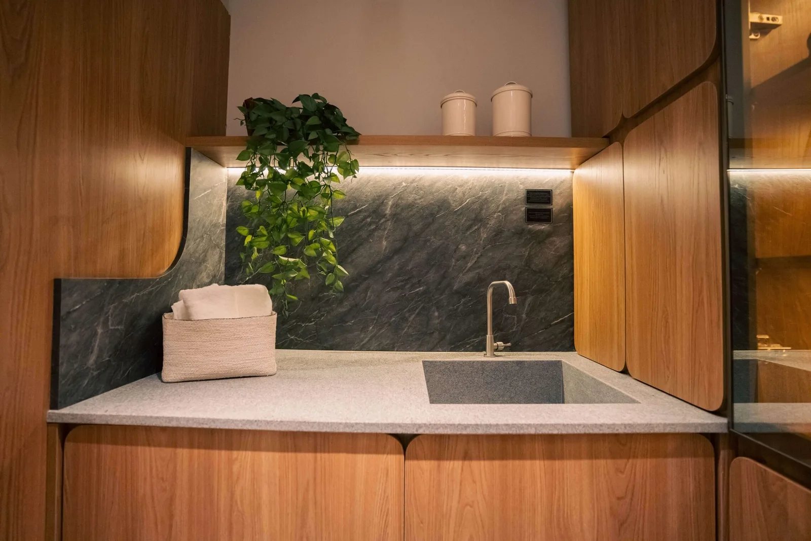 Unique Fit Vila Mariana - Residencial — Cozinha