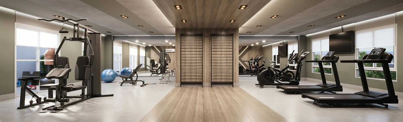 Villa Perdizes Welconx - Residencial — Fitness