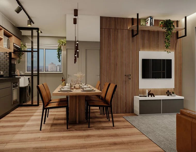 Villa Perdizes Welconx - Residencial — Living