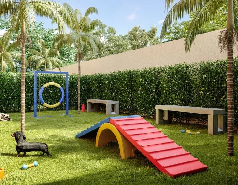 Villa Perdizes Welconx - Residencial — Pet place