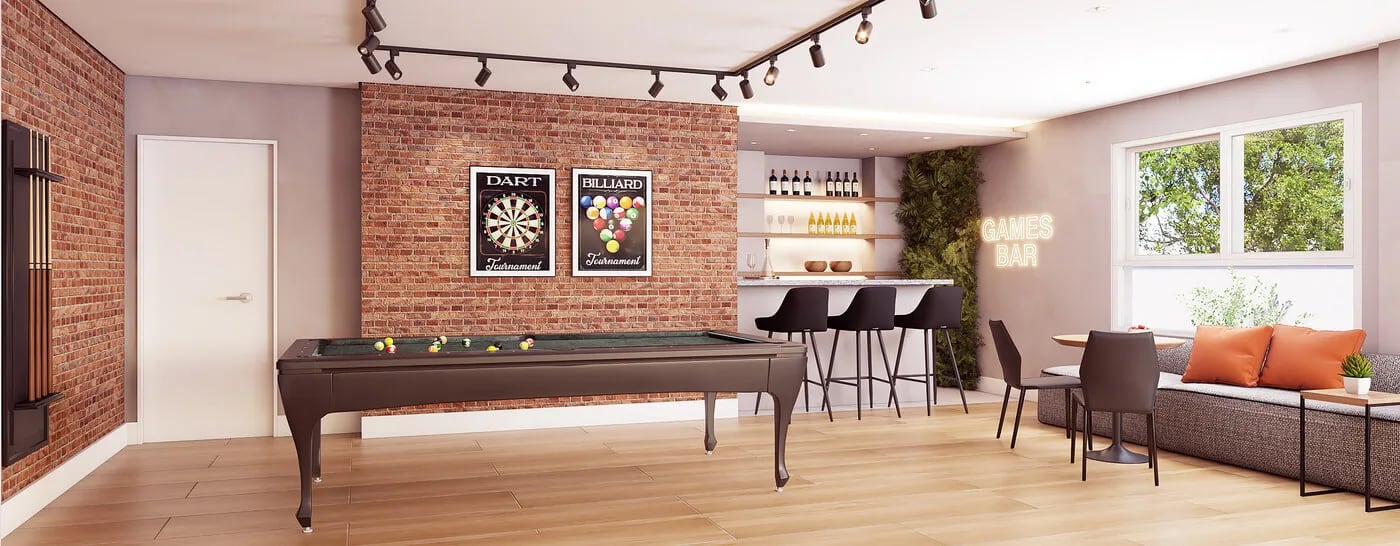 Villa Pompeia Welconx - Residencial — Pub