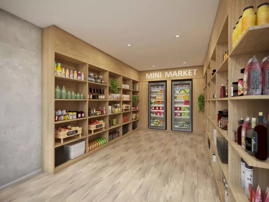 Welconx Pinheiros - Residencial — Market
