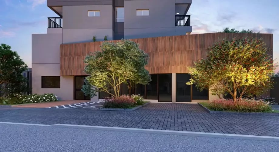 Welconx Pinheiros - Residencial — Portaria