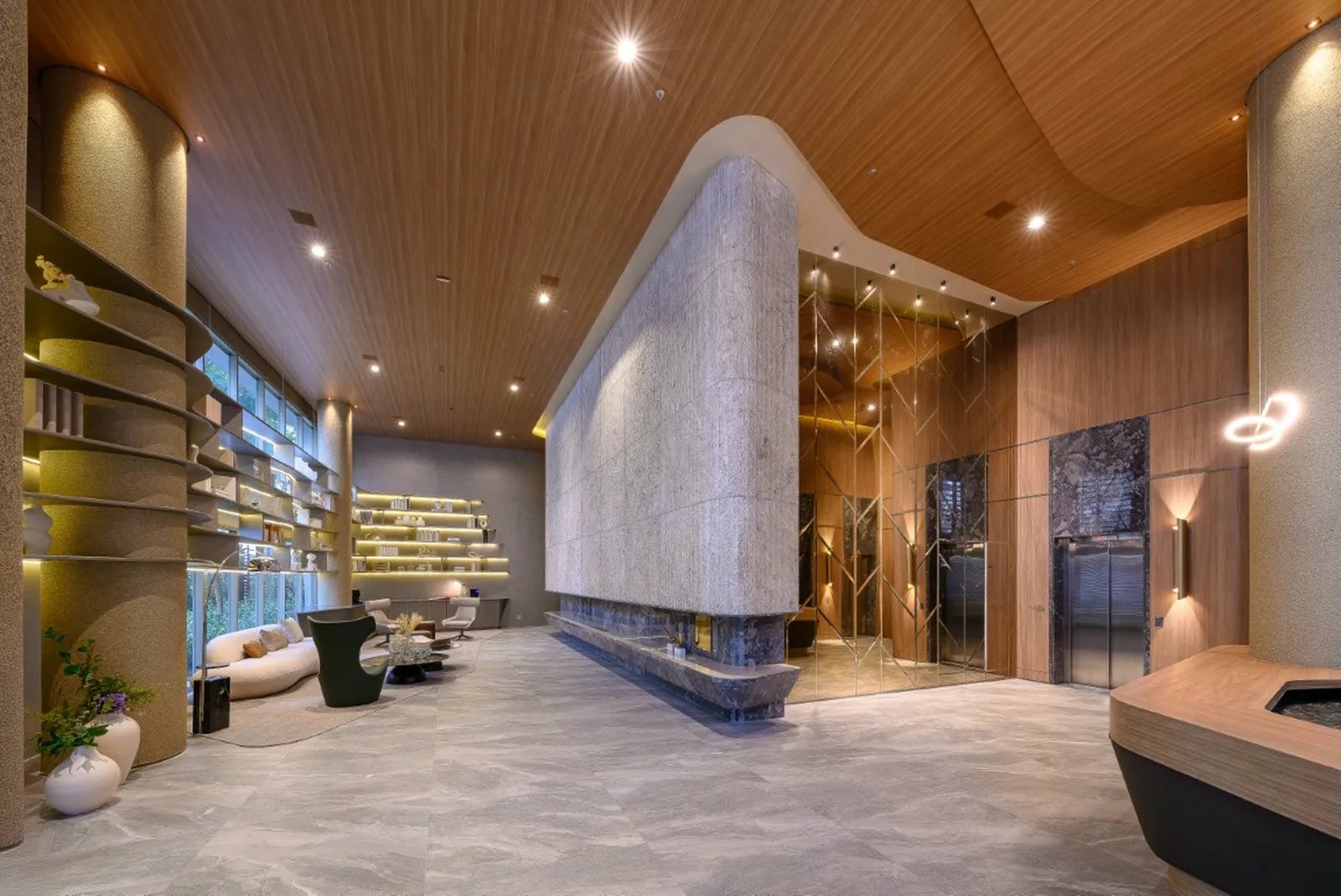 Aero Design by Pininfarina — Hall