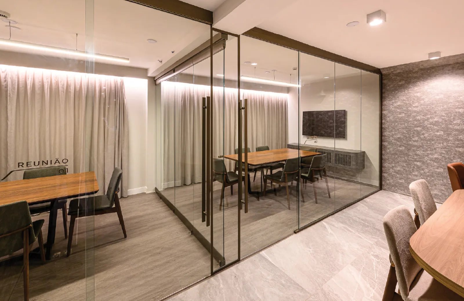 Aero Design by Pininfarina — Coworking