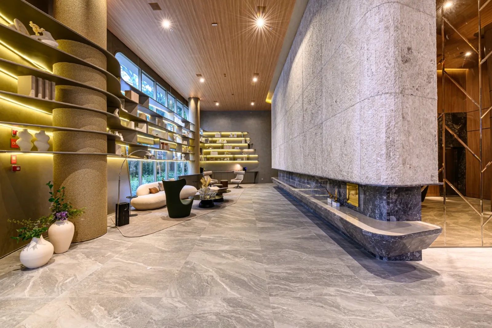 Aero Design by Pininfarina — Hall