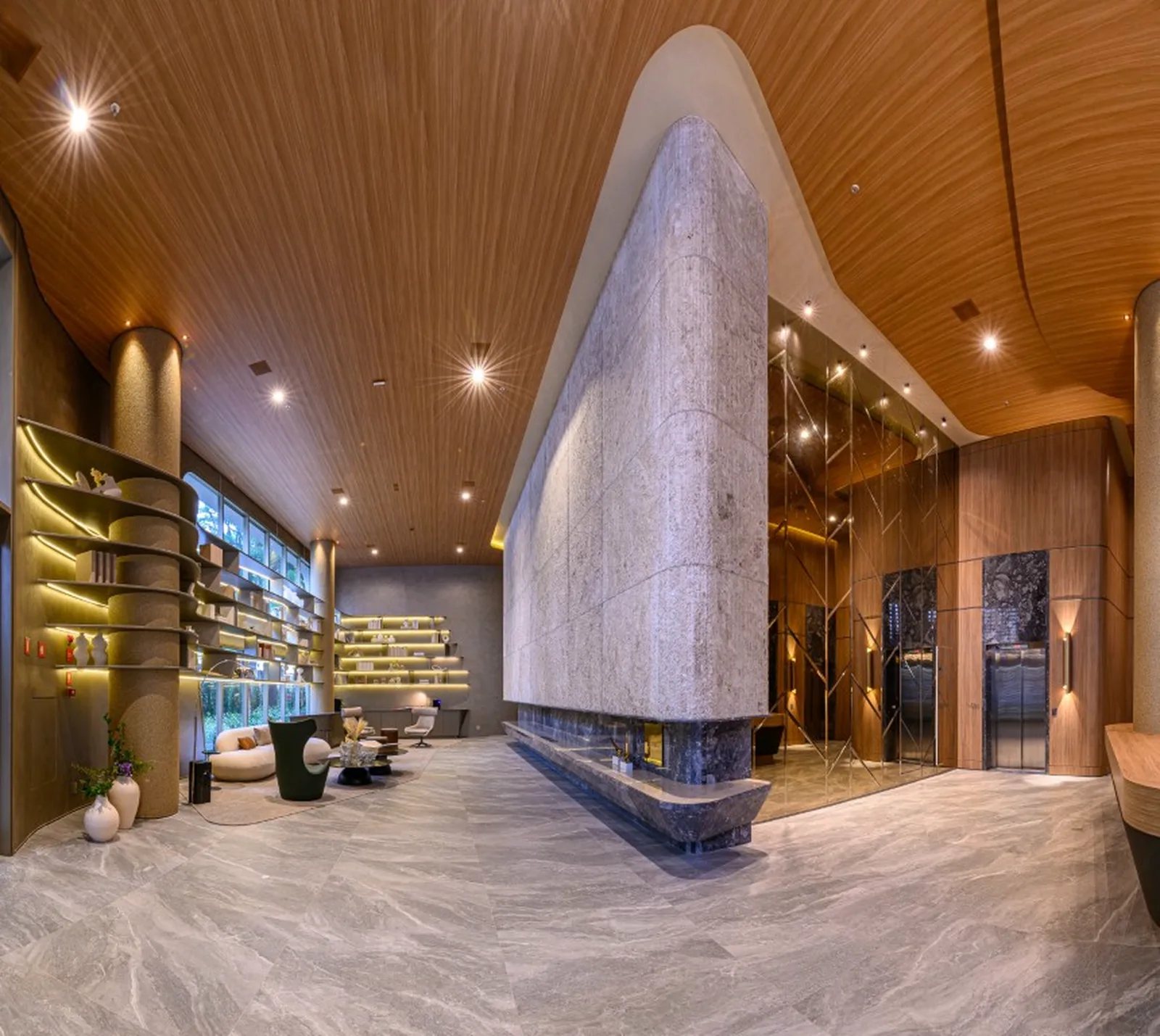 Aero Design by Pininfarina — Hall