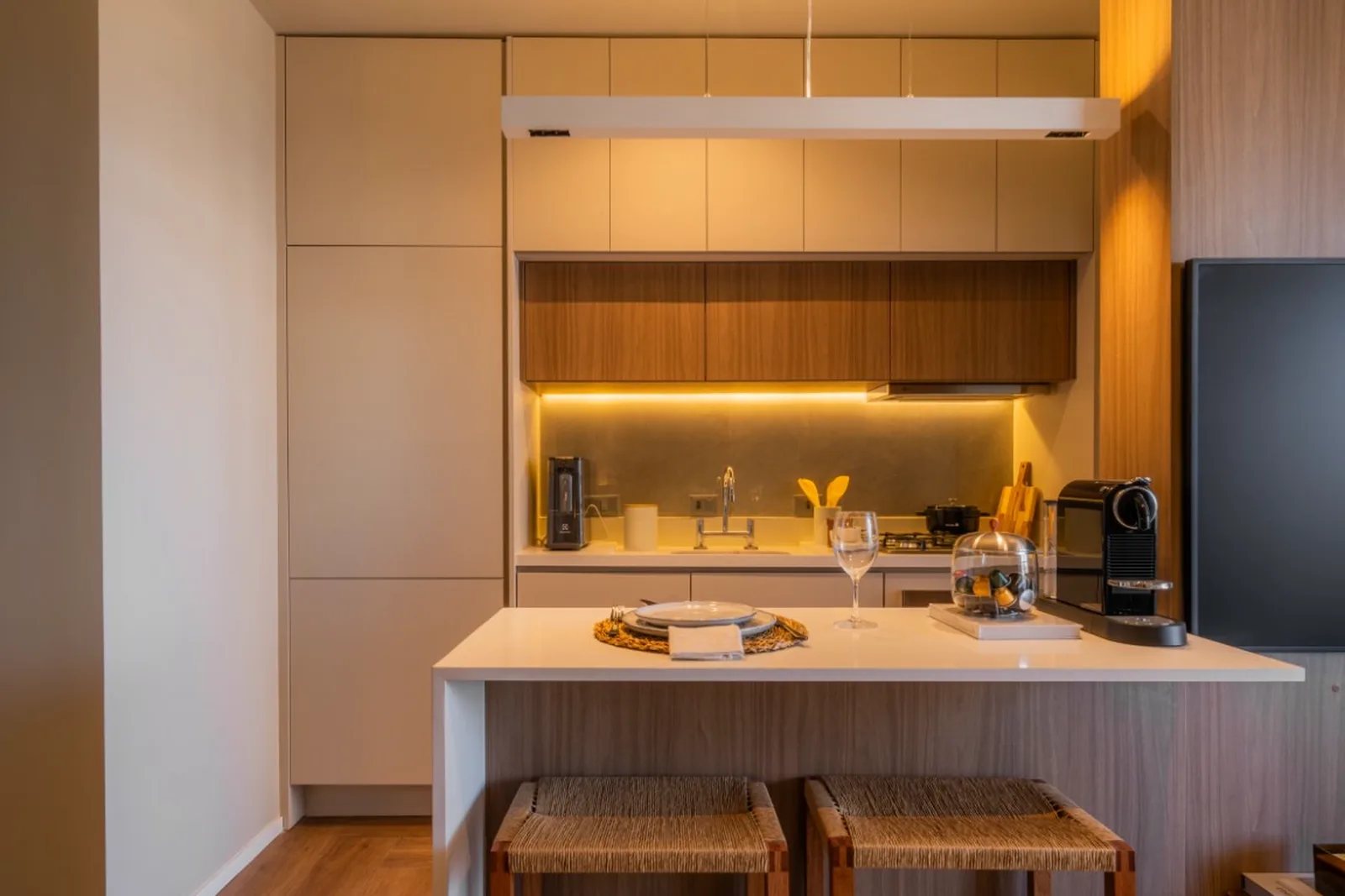 Aero Design by Pininfarina — Cozinha