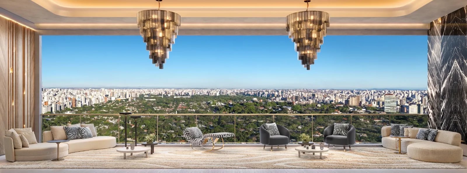 Capri Lifestyle — Terraço