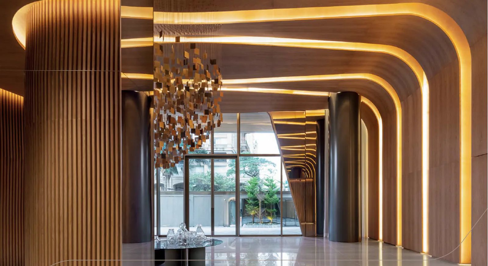 Epic Jardim Europa Design by Pininfarina — Hall