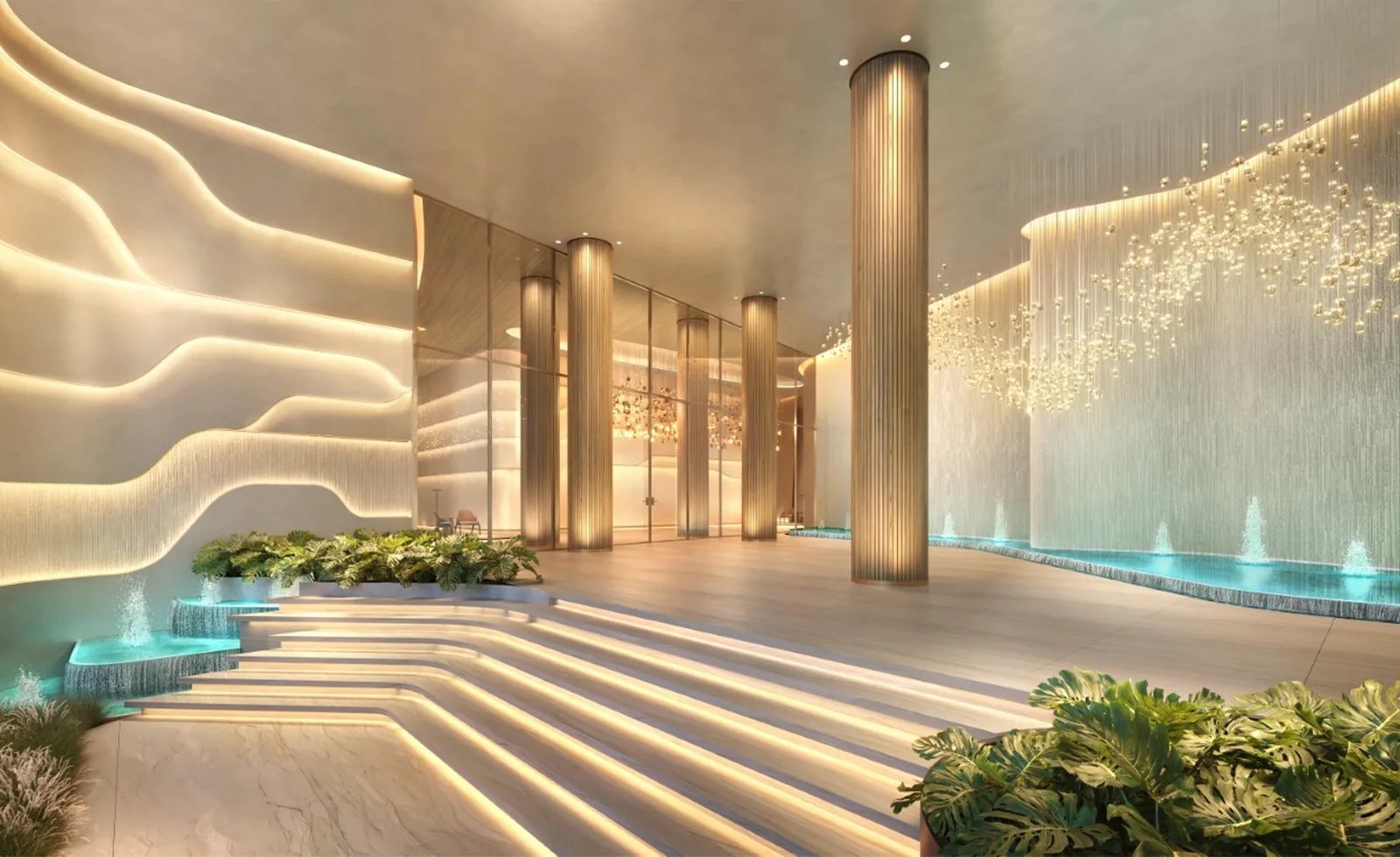 Epic Jardim Europa Design by Pininfarina — Hall