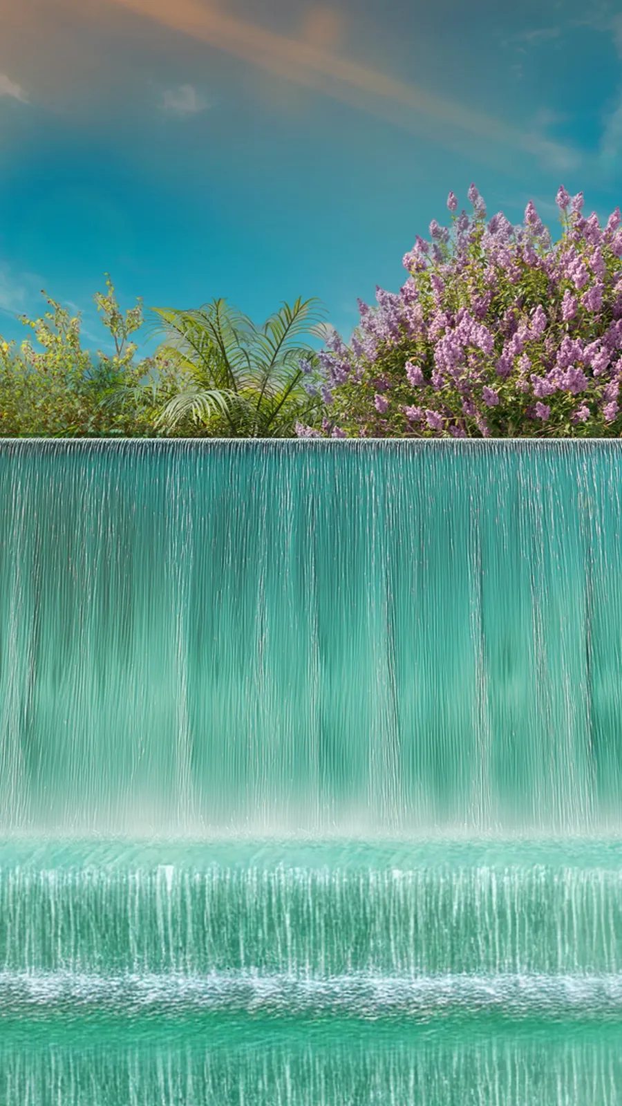 Green Garden — Piscina