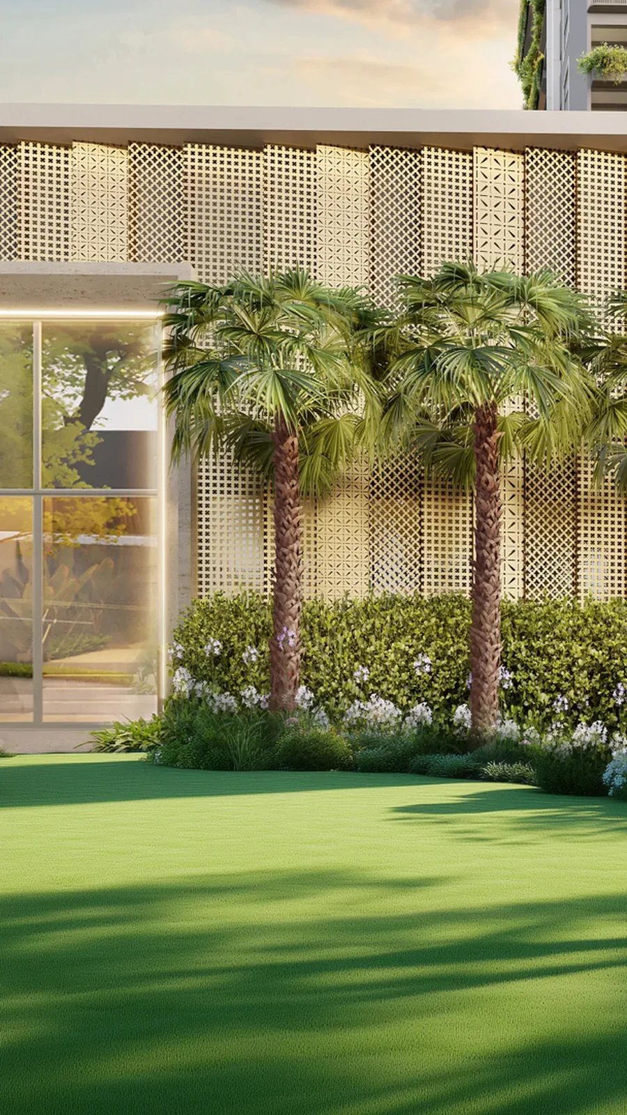 Green Garden — Jardim