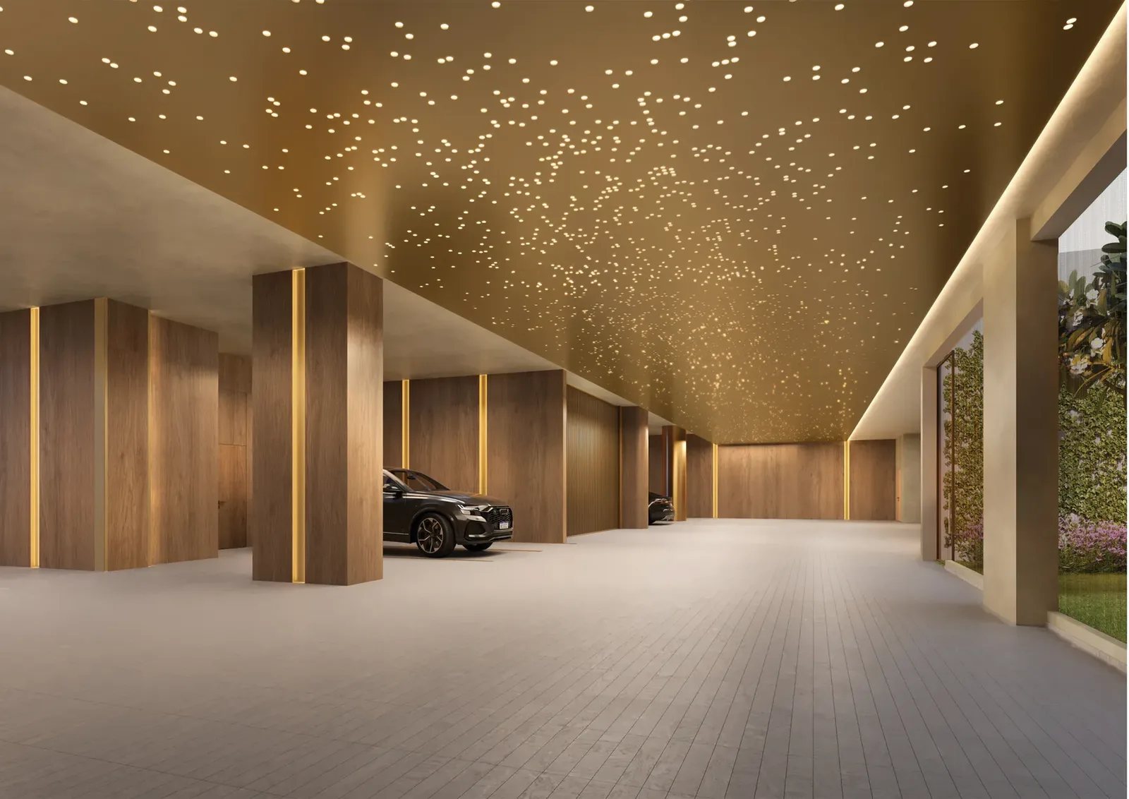 La Galerie Moema — 160 garagem