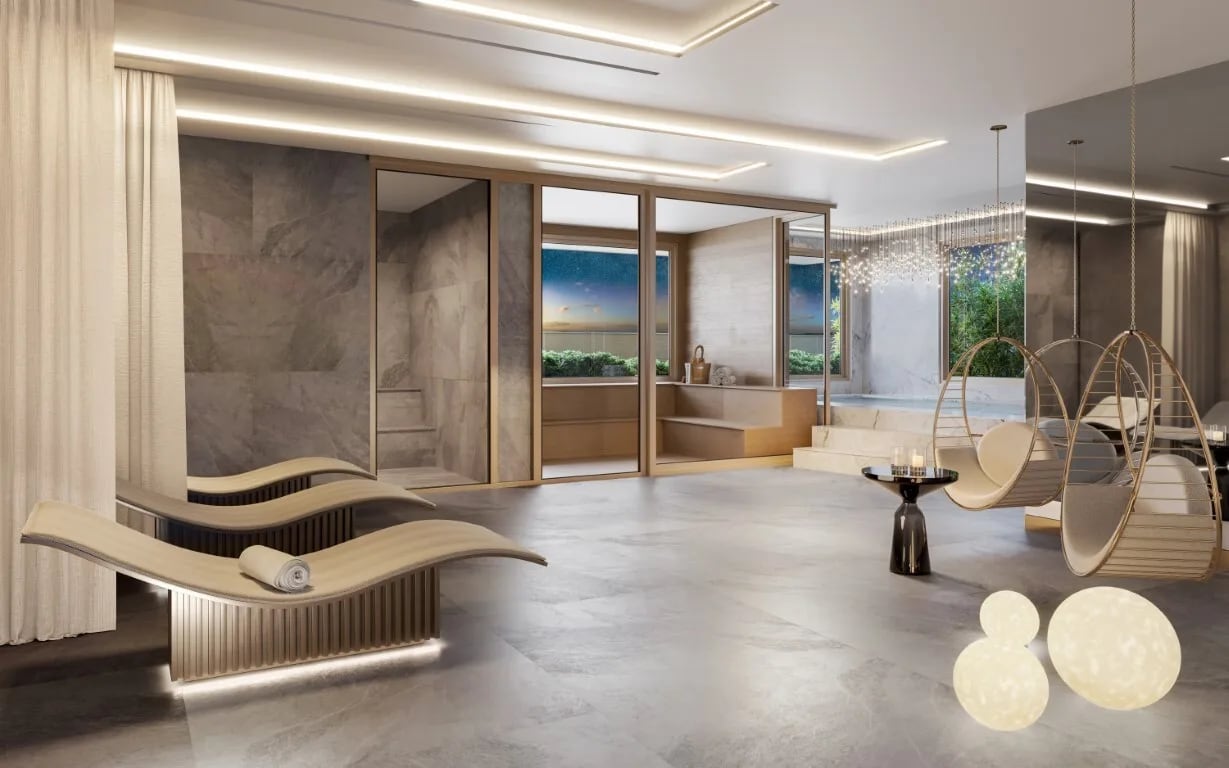 Mandarim The Legend — Spa