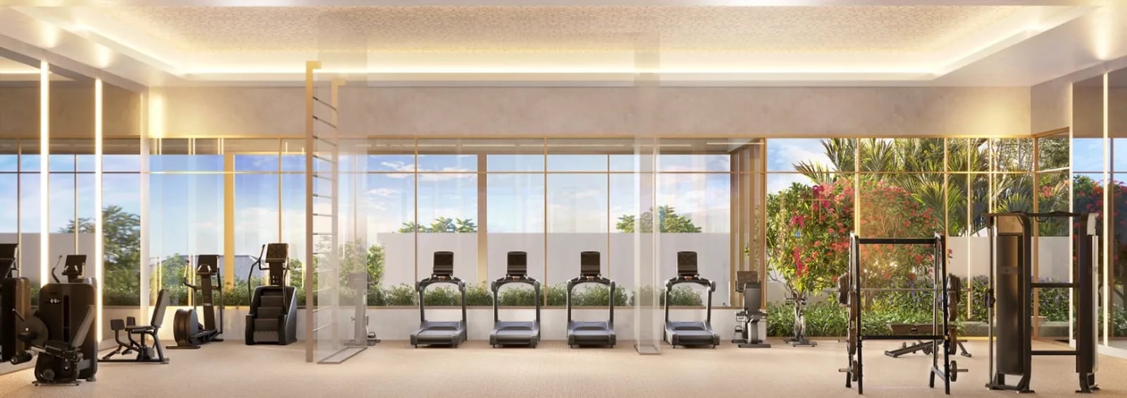 The Palace Oasis — Fitness