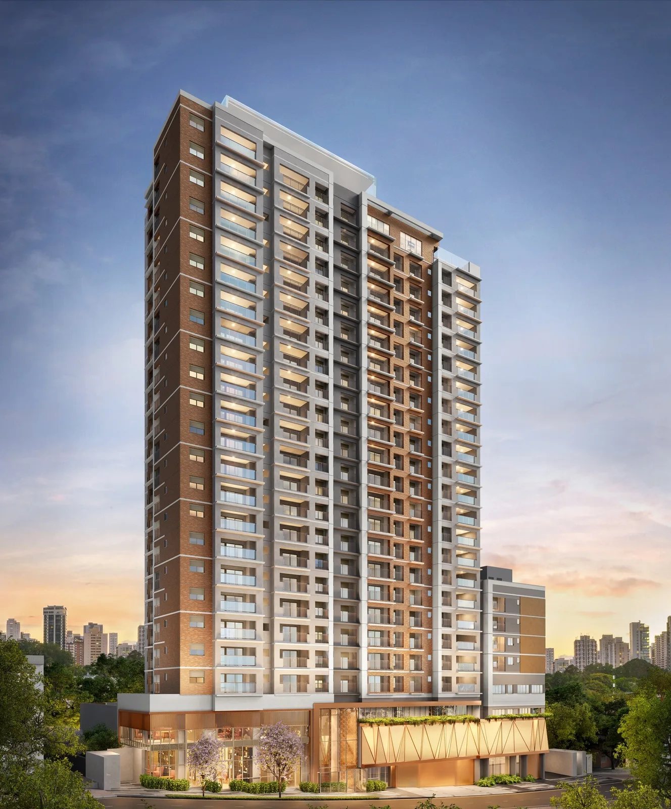 Quattri Cyrela Vila Mariana — Fachada