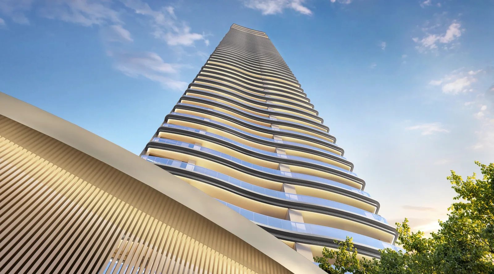 Vista Cyrela Milano — Fachada
