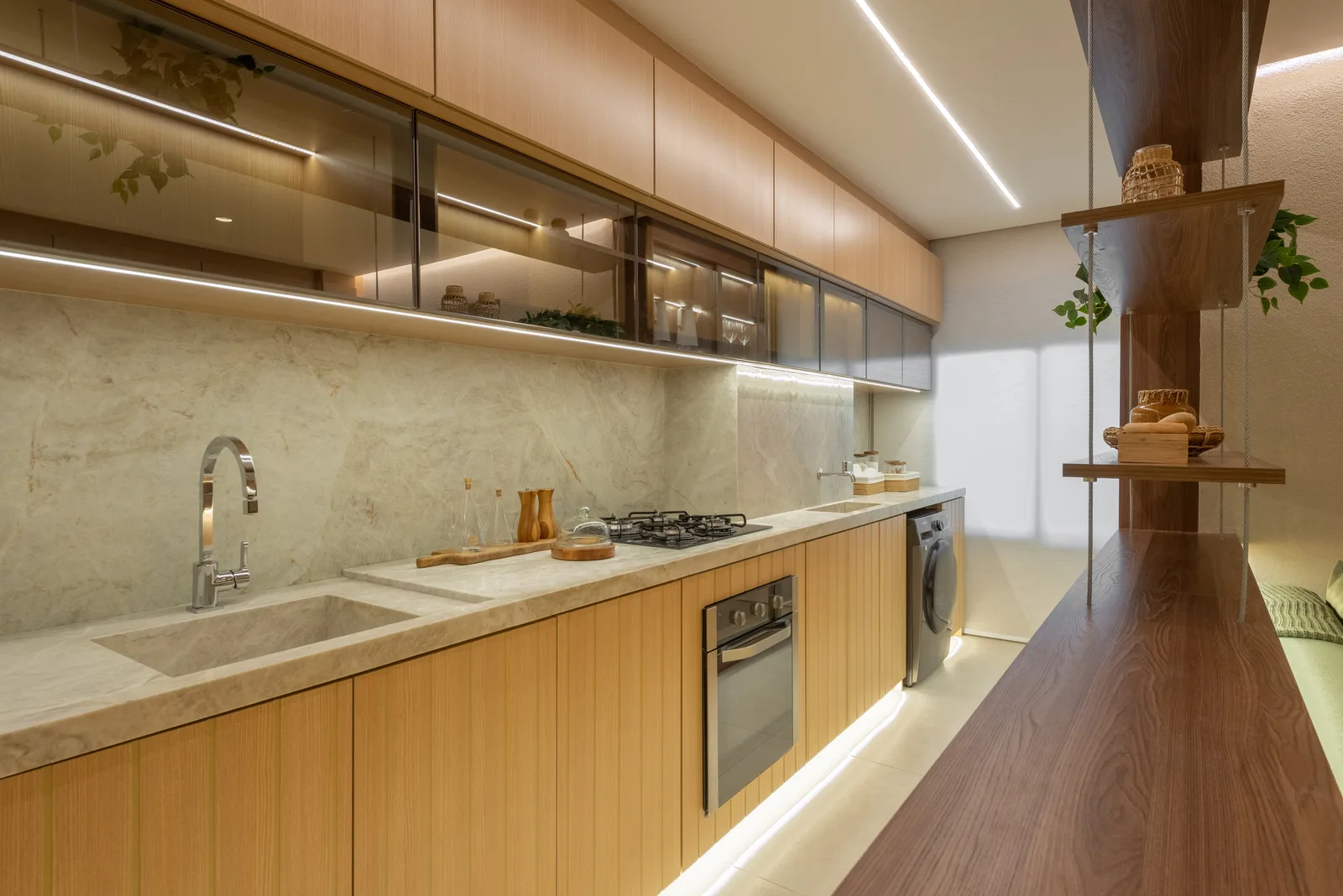 BoulevarDiálogo Butantã — Cozinha