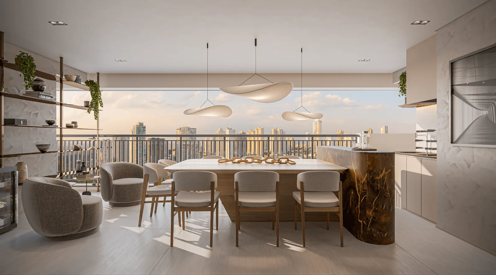 BoulevarDiálogo Butantã — Terraço