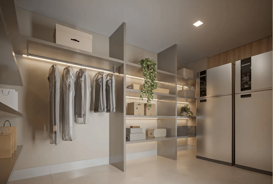 Grand High Residences Alto da Boa Vista — Delivery