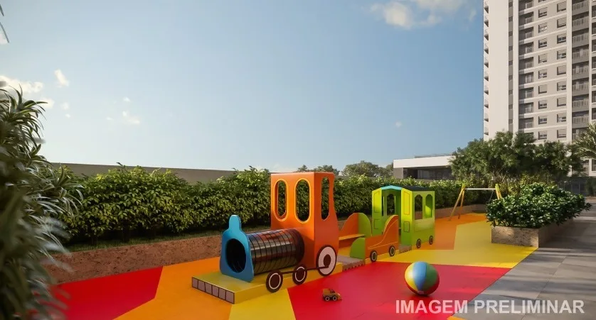 Inspire Diálogo Home Resort — Playground