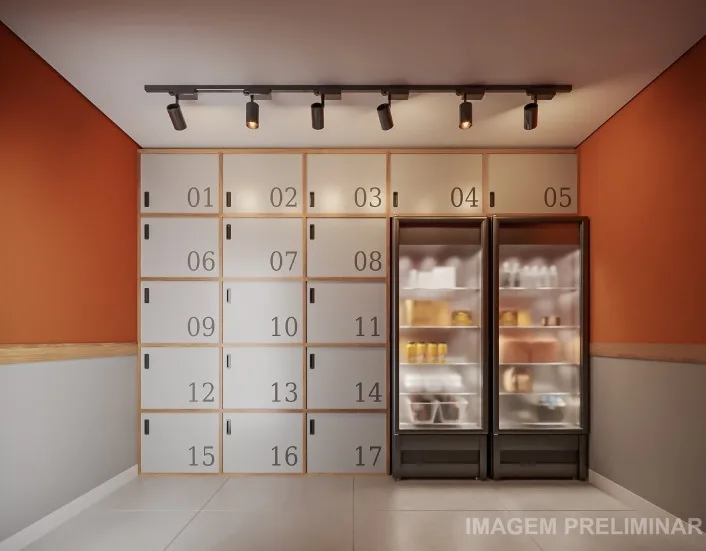 Inspire Diálogo Home Resort — Delivery