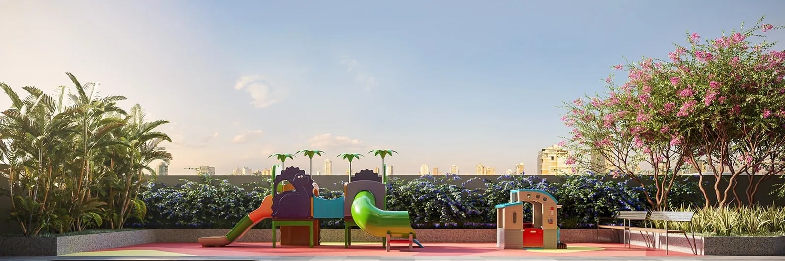 High Line Tatuapé - Residencial — Playground