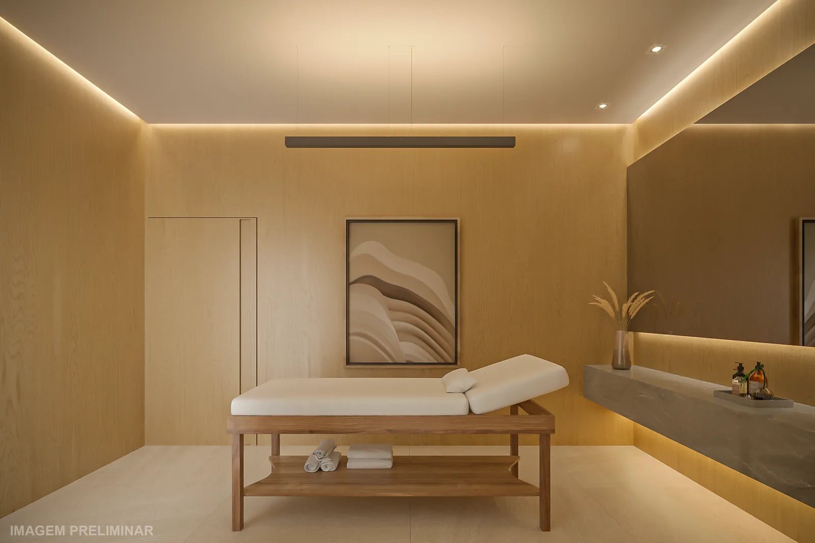 GranDiálogo Parque da Mooca - Residencial — Spa