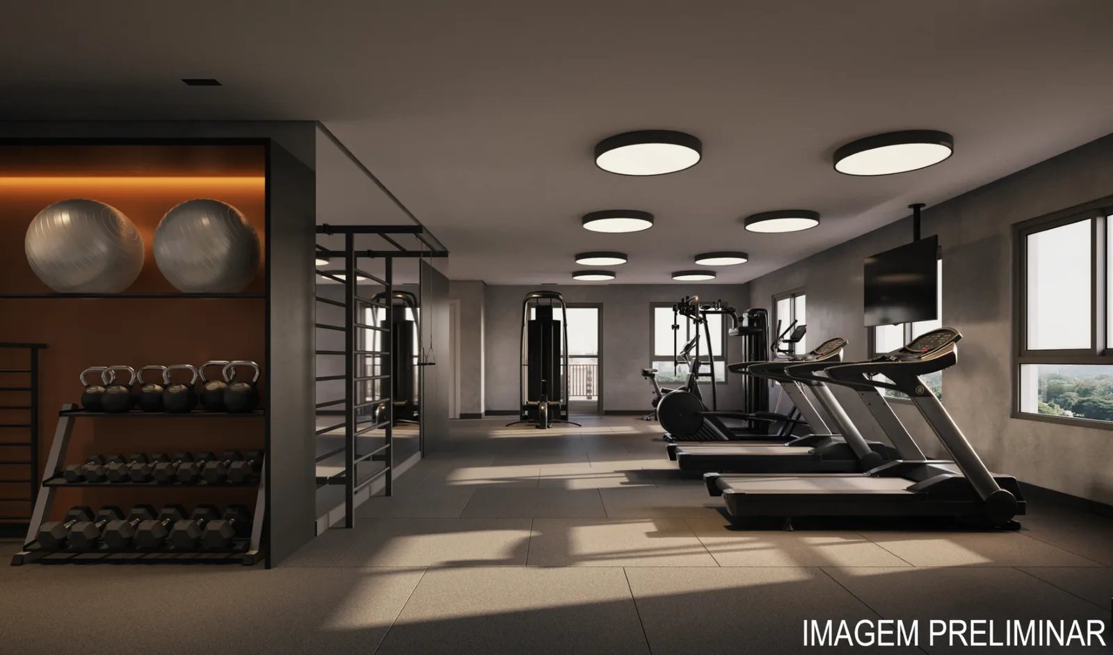 Monã Anália Franco Station — 150 fitness
