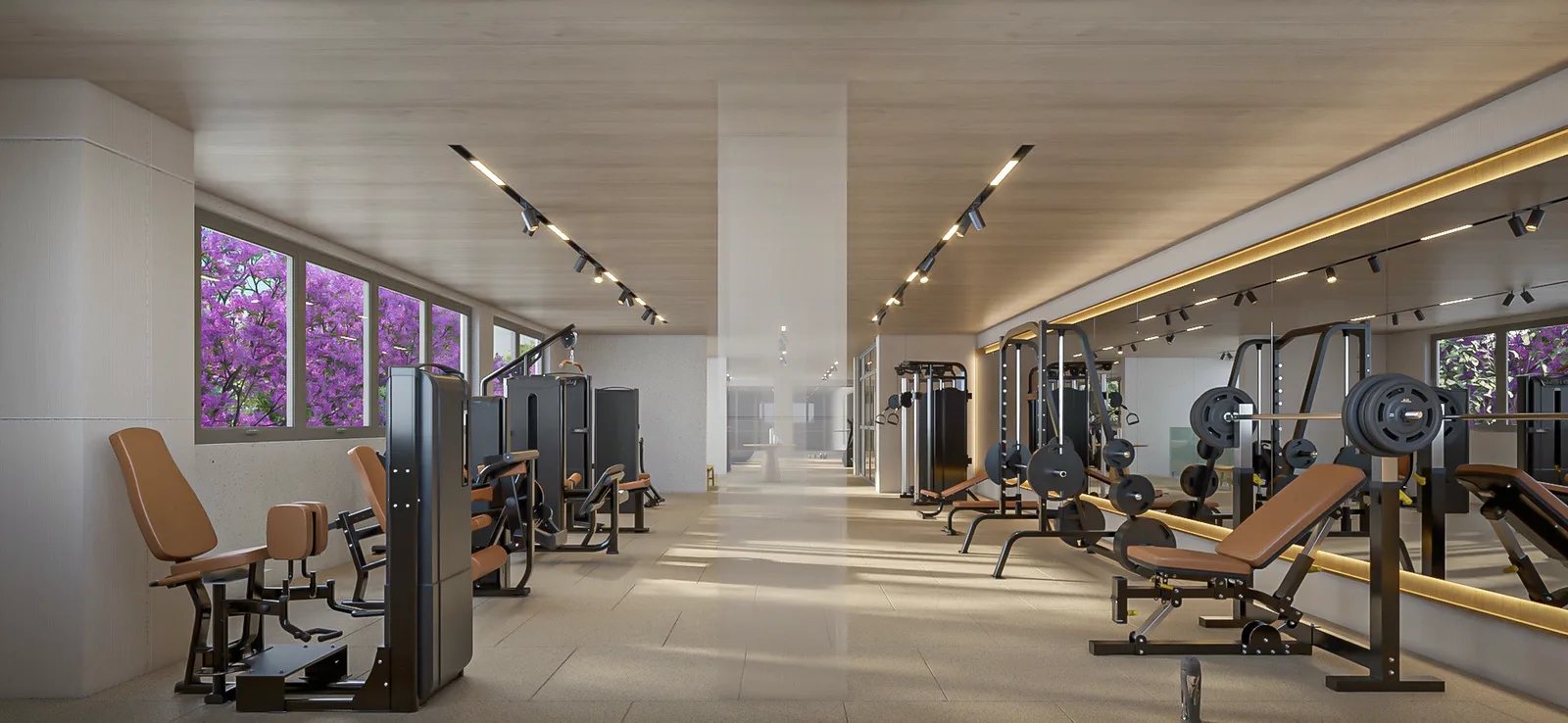 Monã Mooca — Fitness