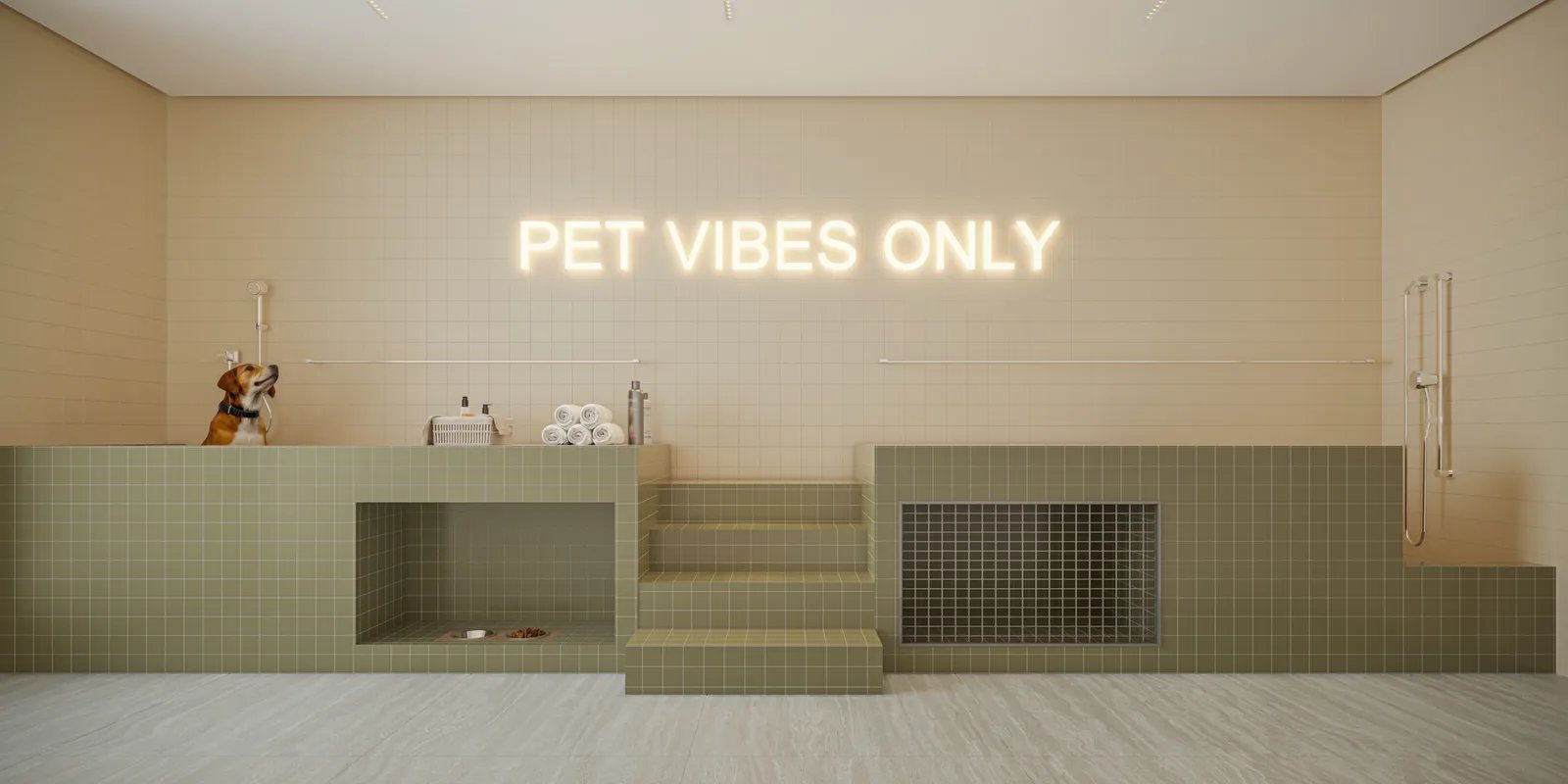 Monã Mooca — Pet care