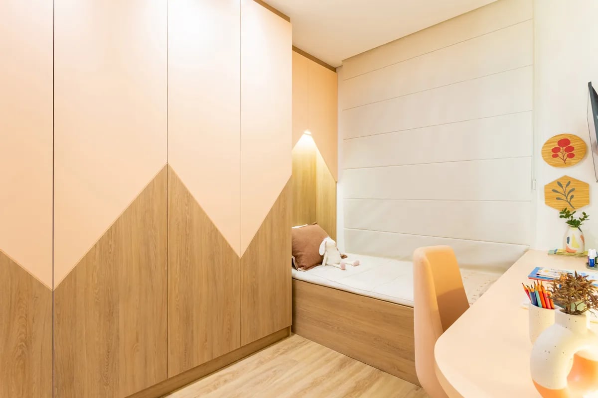 Madre 914 Mooca - Residencial — Dormitorio