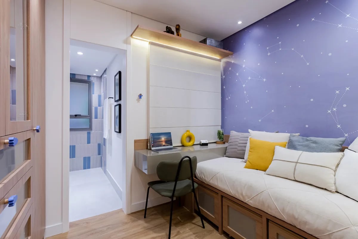 Madre 914 Mooca - Residencial — Dormitorio