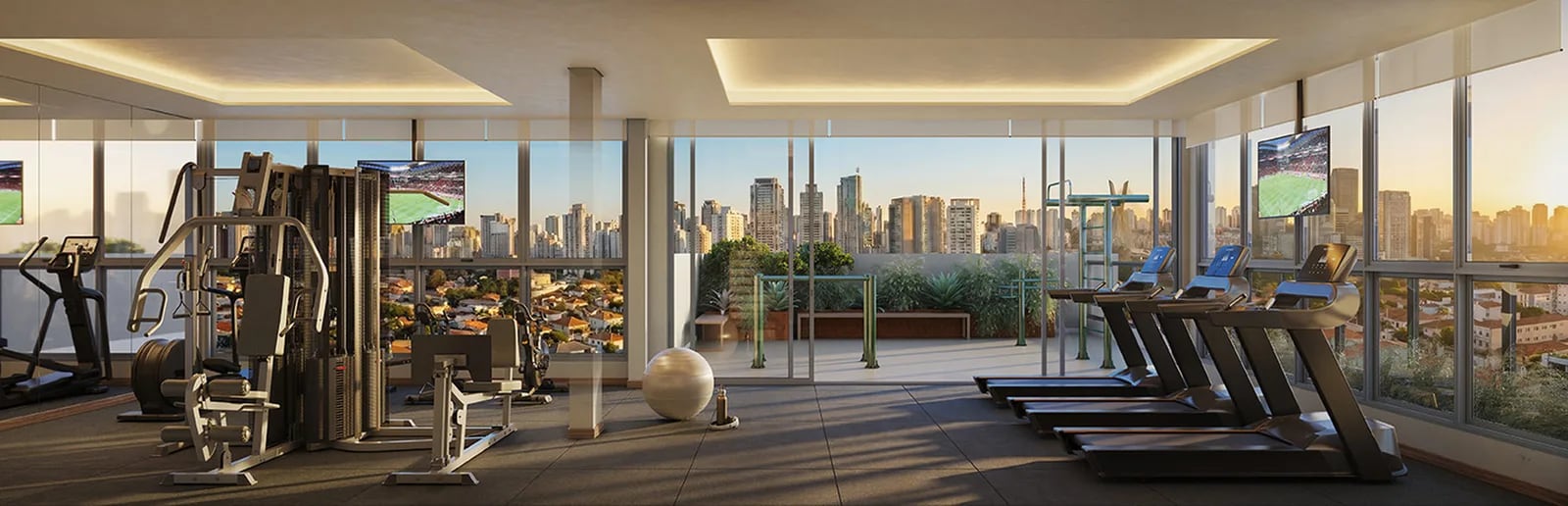 Boulevard Brooklin — 150 fitness