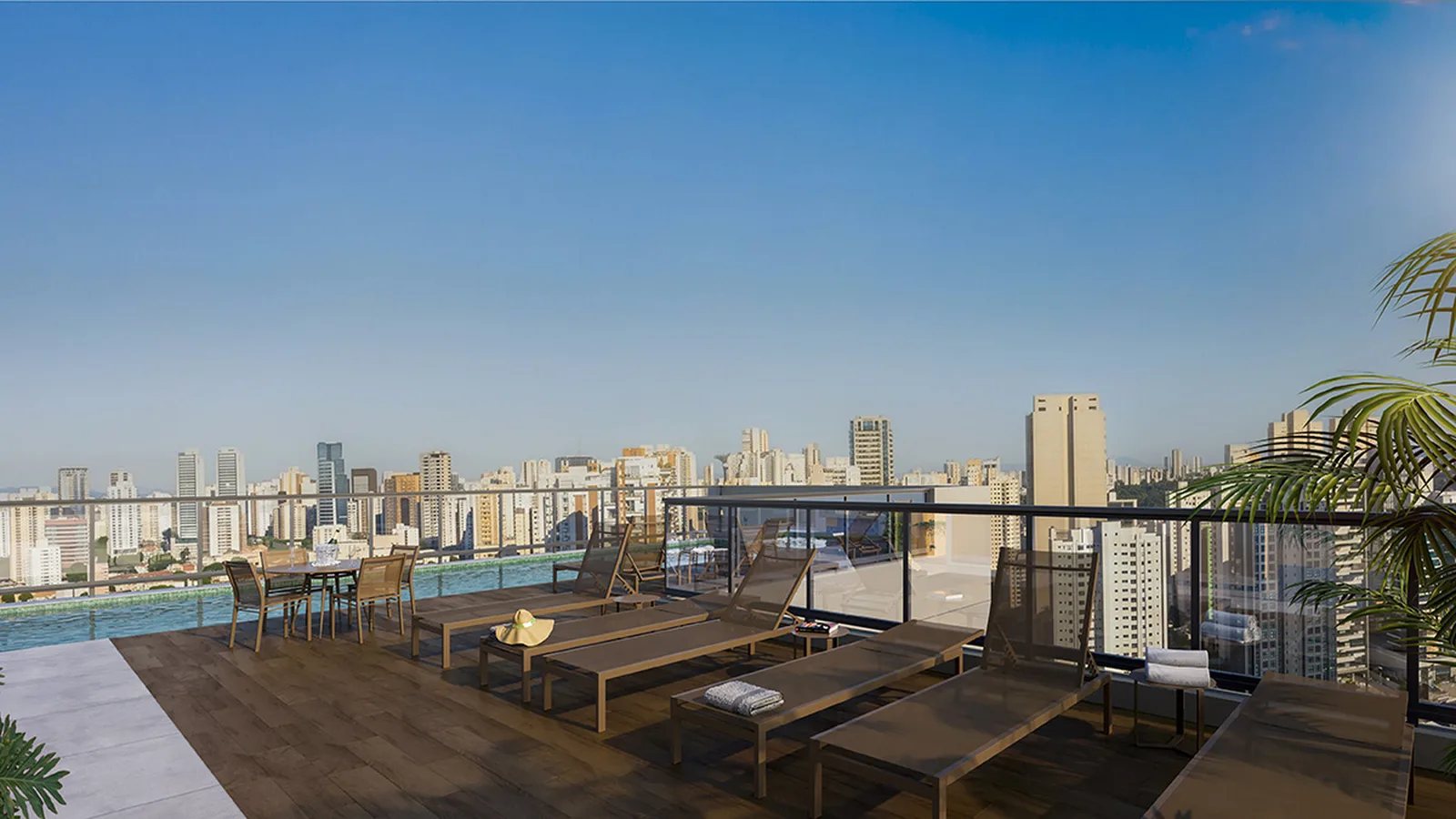 Boulevard Brooklin — 285 solarium