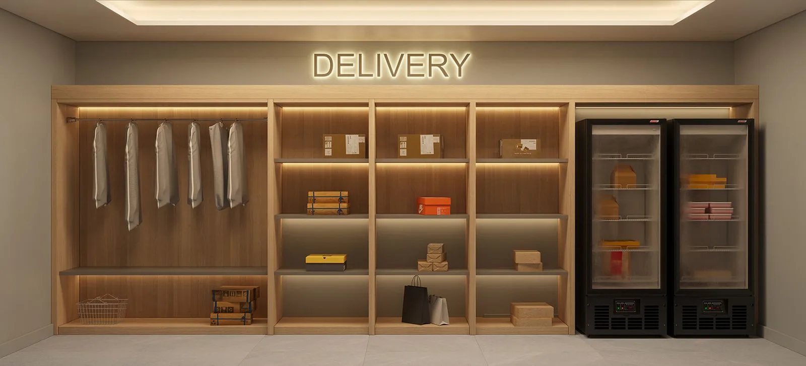 Boulevard Brooklin — 225 delivery