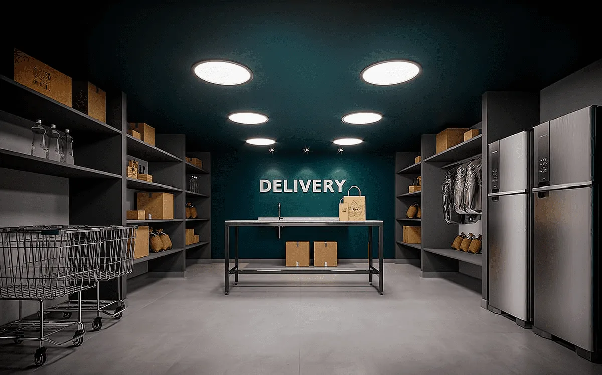 Parque Diálogo Padre Adelino Home — Delivery