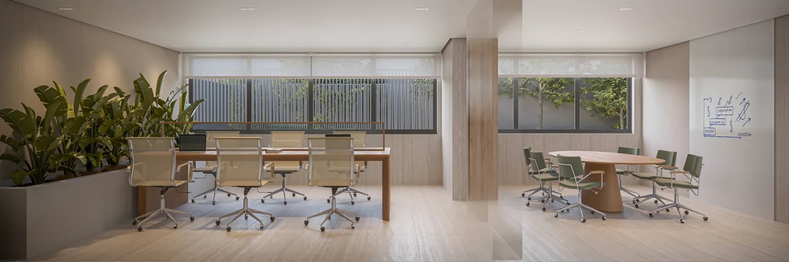 Mooca Smart Spaces — Coworking