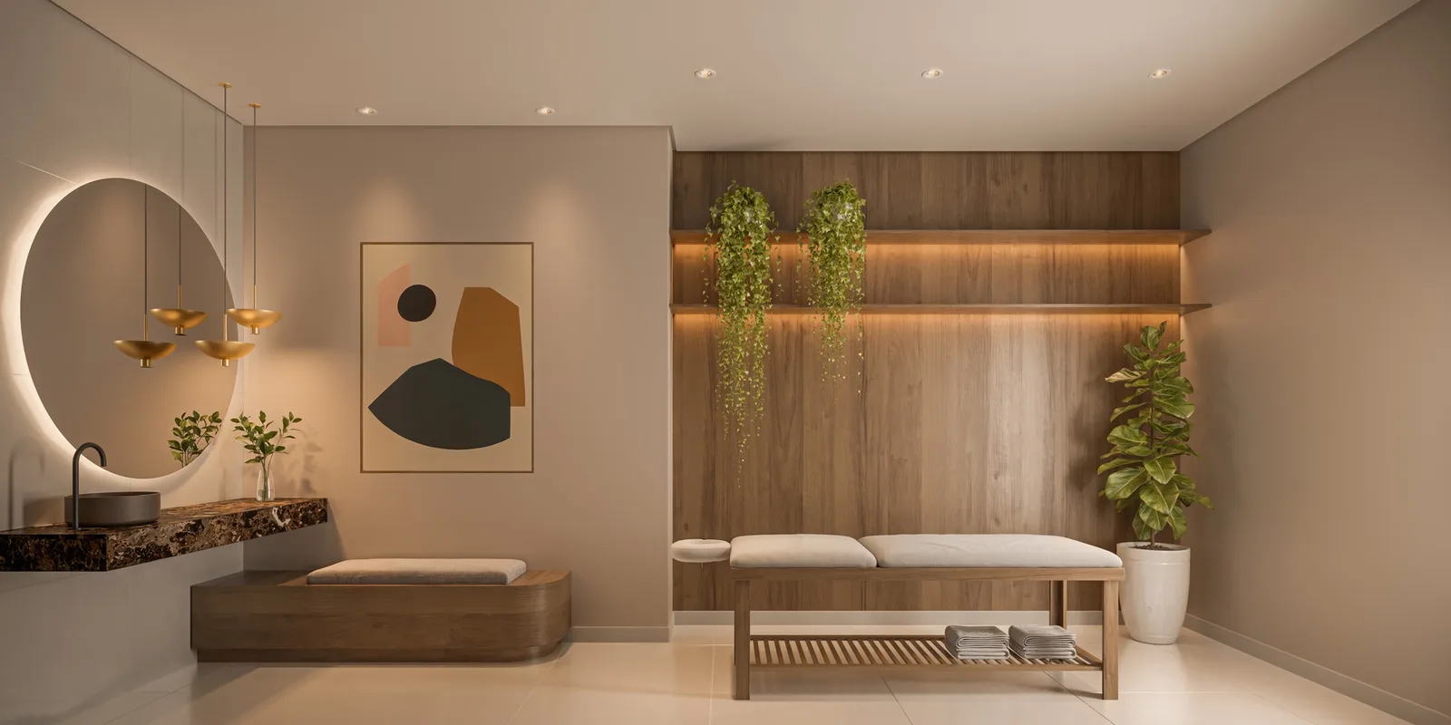 Oásis Santa Cruz by Diálogo - Residencial — 200 spa